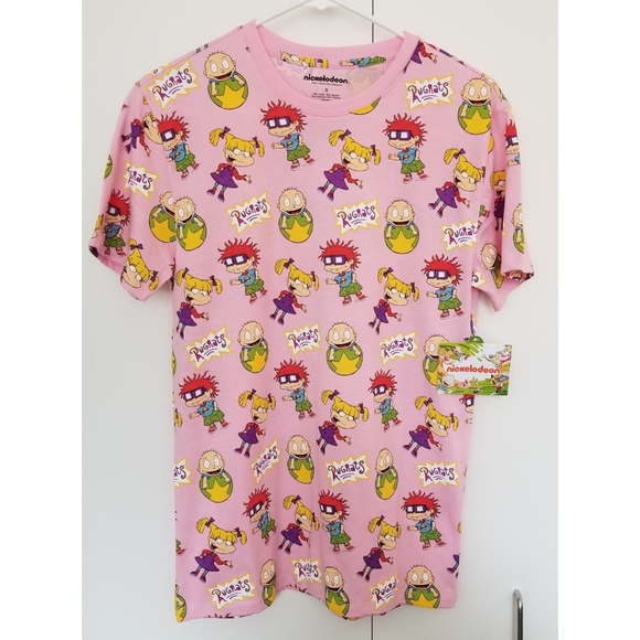 Nickelodeon Rugrats Graphic Tee - Picture 4 of 5